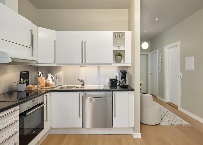 Elegant Center - Ideal For Business Or Leisure Travelers 아파트