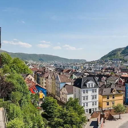 Elegant Center - Ideal For Business Or Leisure Travelers * Bergen