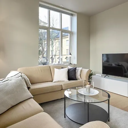 Apartment Elegant Center - Ideal For Business Or Leisure Travelers Bergen