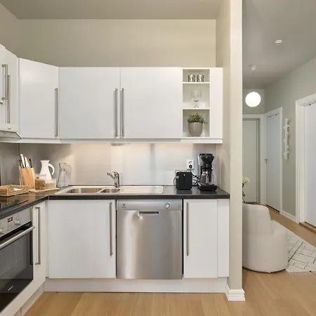 Elegant Center - Ideal For Business Or Leisure Travelers Daire