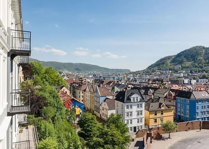 Elegant Center - Ideal For Business Or Leisure Travelers * Μπέργκεν