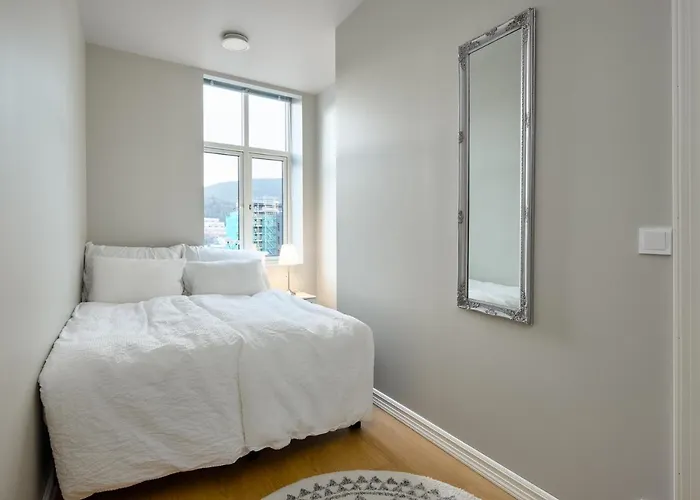 Elegant Center - Ideal For Business Or Leisure Travelers Apartman